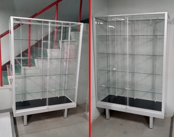 ファミリアⅡハイケース納品