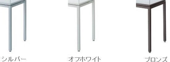 スタンド式展示ケースキューブタイプ(TAKIYA)｜ガラスショー