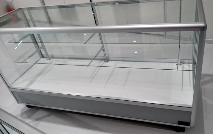 ゼガロ横型ケース納品